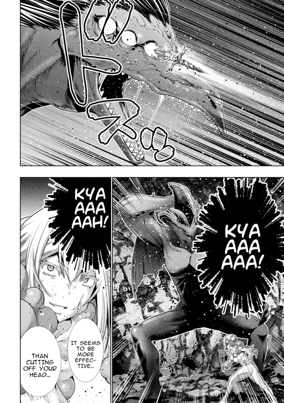 Parallel Paradise - Chapter 243 - picture 5