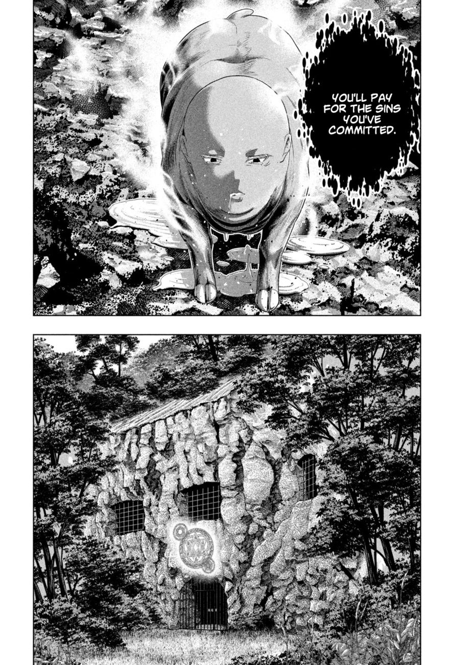 Parallel Paradise - Chapter 243 - picture 9