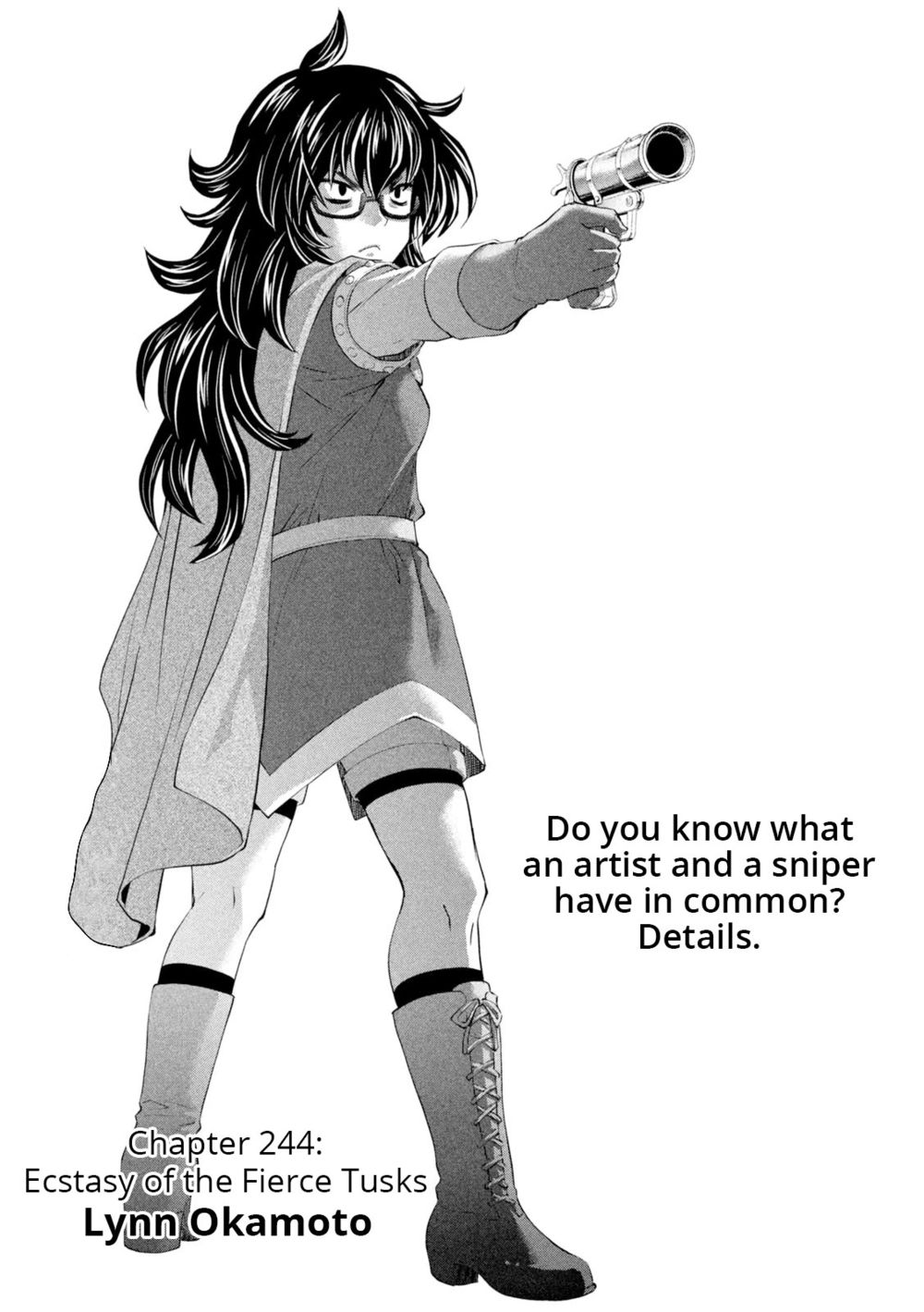 Parallel Paradise - Chapter 244 - picture 0