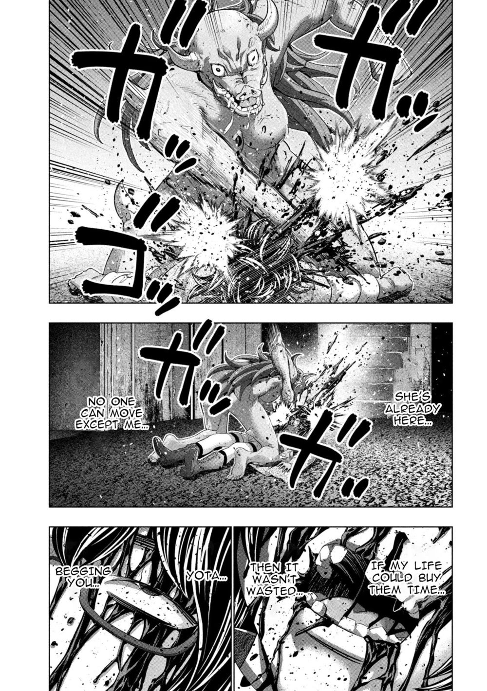 Parallel Paradise - Chapter 244 - picture 12