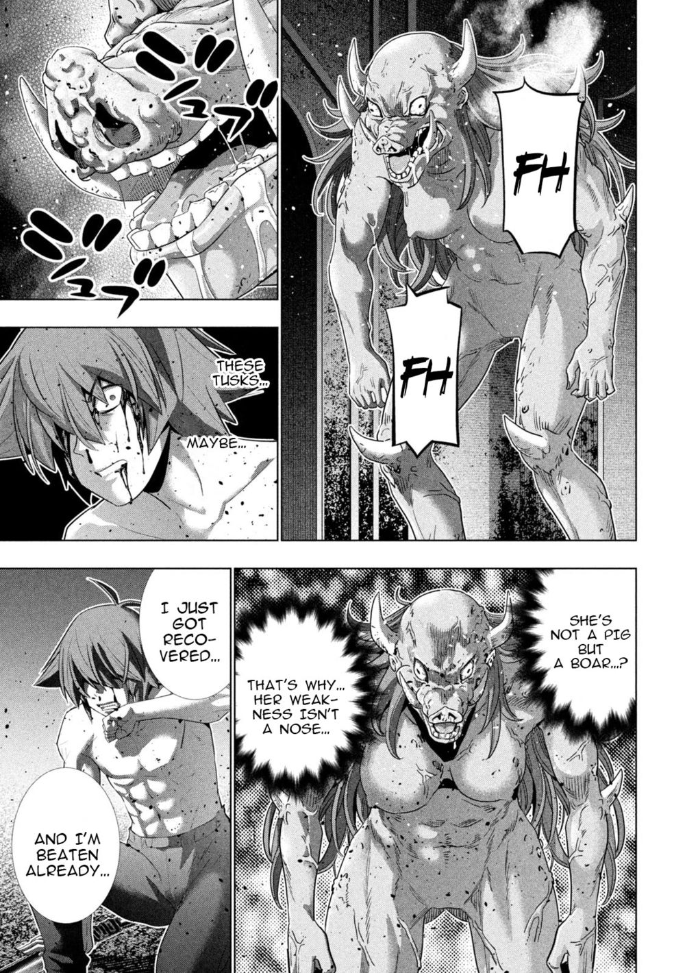 Parallel Paradise - Chapter 244 - picture 16