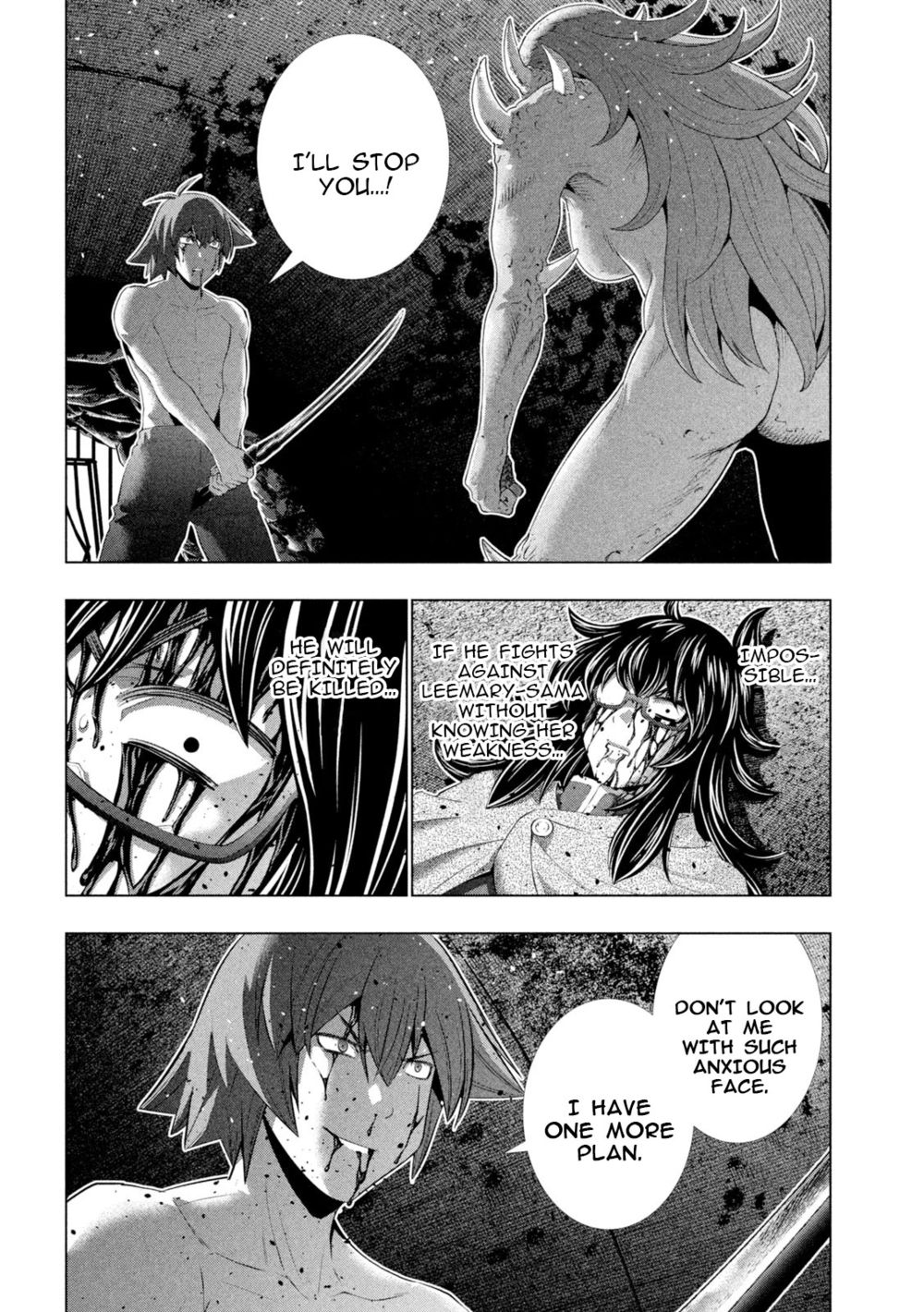 Parallel Paradise - Chapter 244 - picture 17