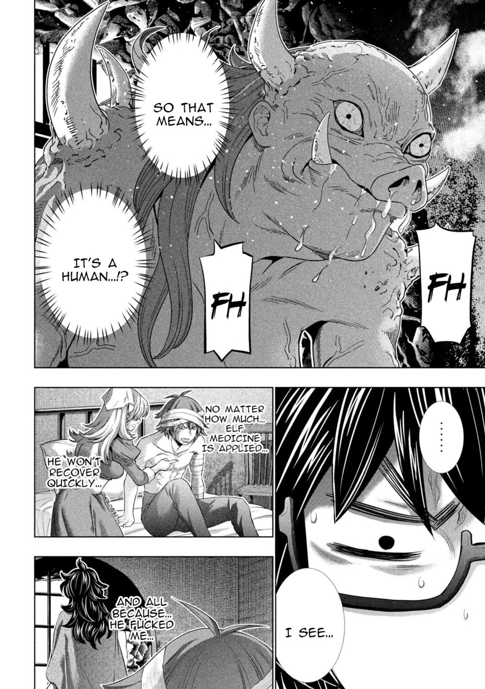 Parallel Paradise - Chapter 244 - picture 5