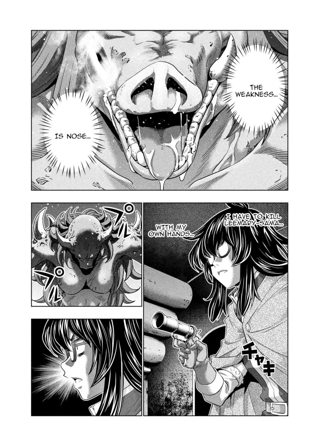 Parallel Paradise - Chapter 244 - picture 8