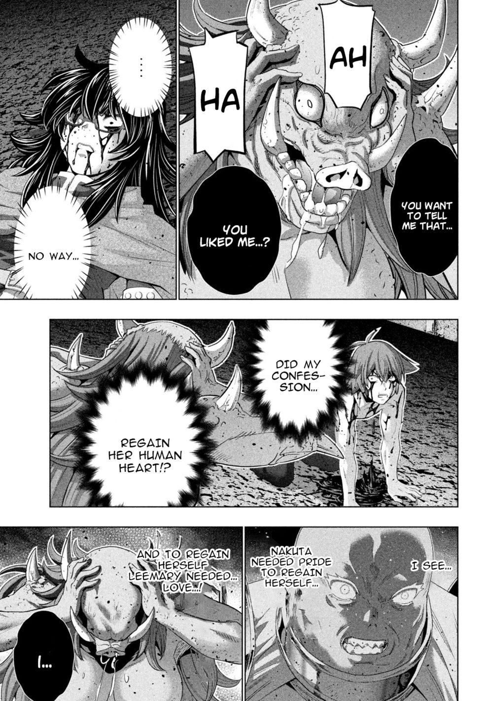 Parallel Paradise - Chapter 245 - picture 14
