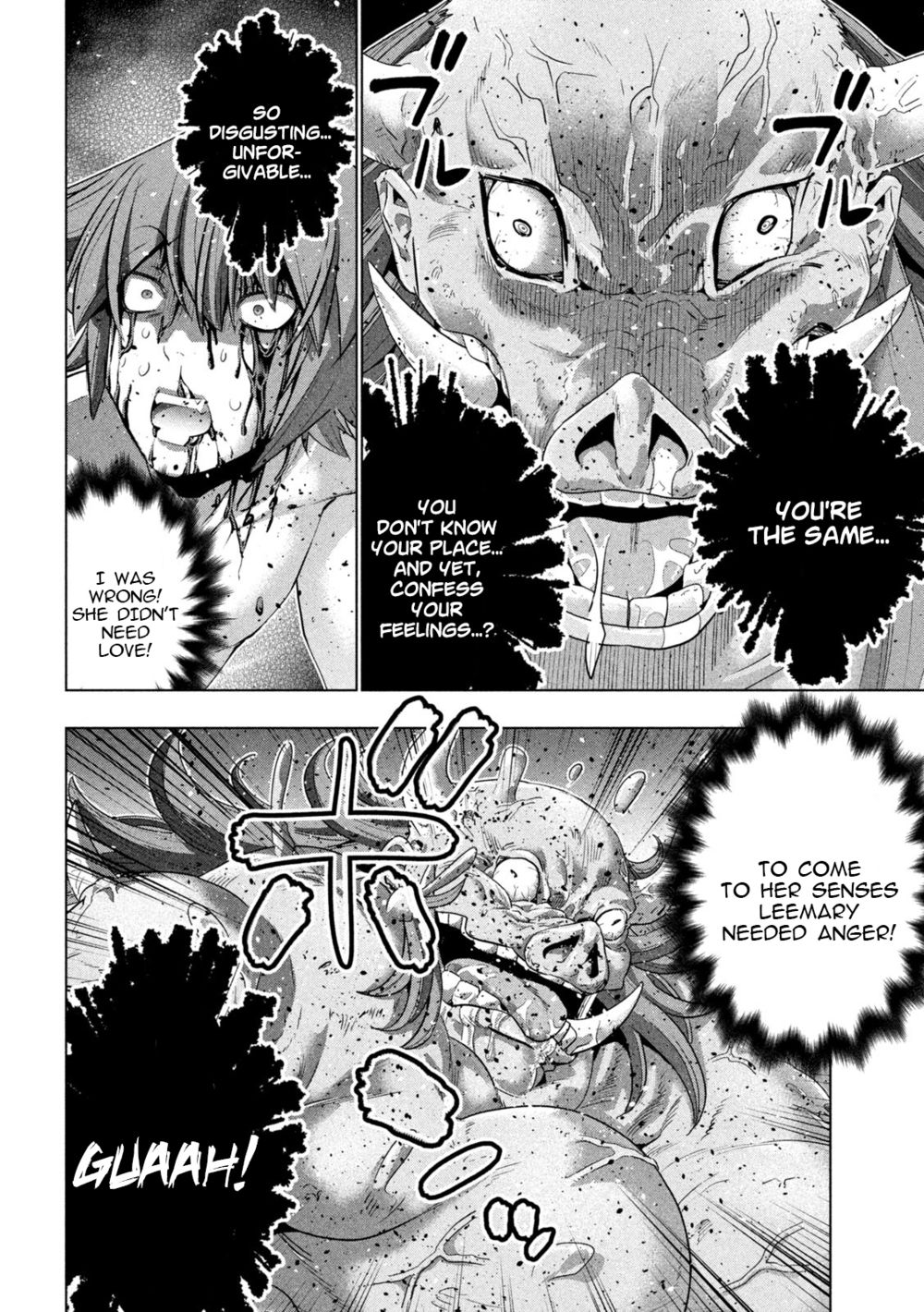 Parallel Paradise - Chapter 245 - picture 15