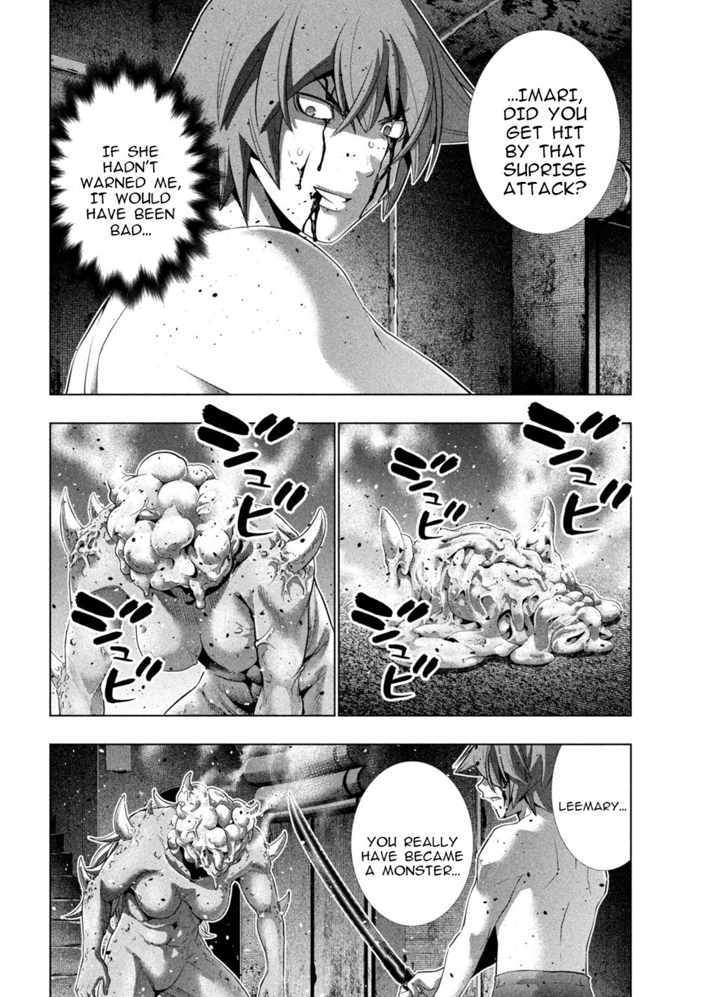 Parallel Paradise - Chapter 245 - picture 3