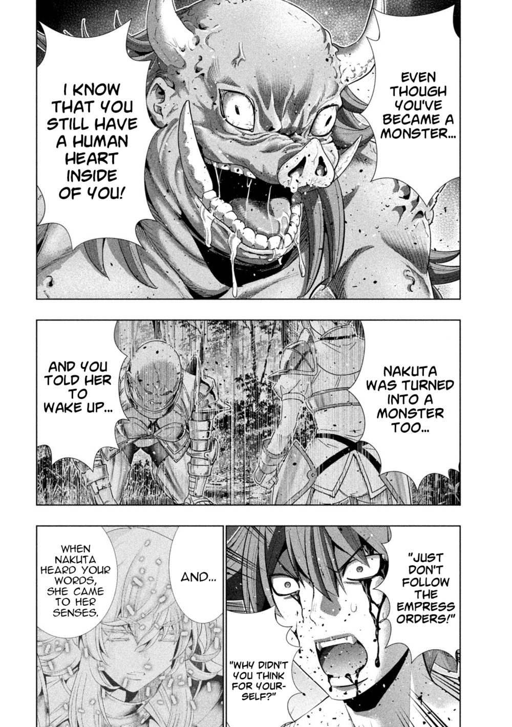 Parallel Paradise - Chapter 245 - picture 5