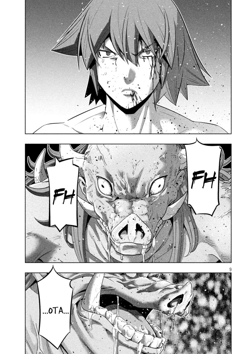 Parallel Paradise - Chapter 245 - picture 8