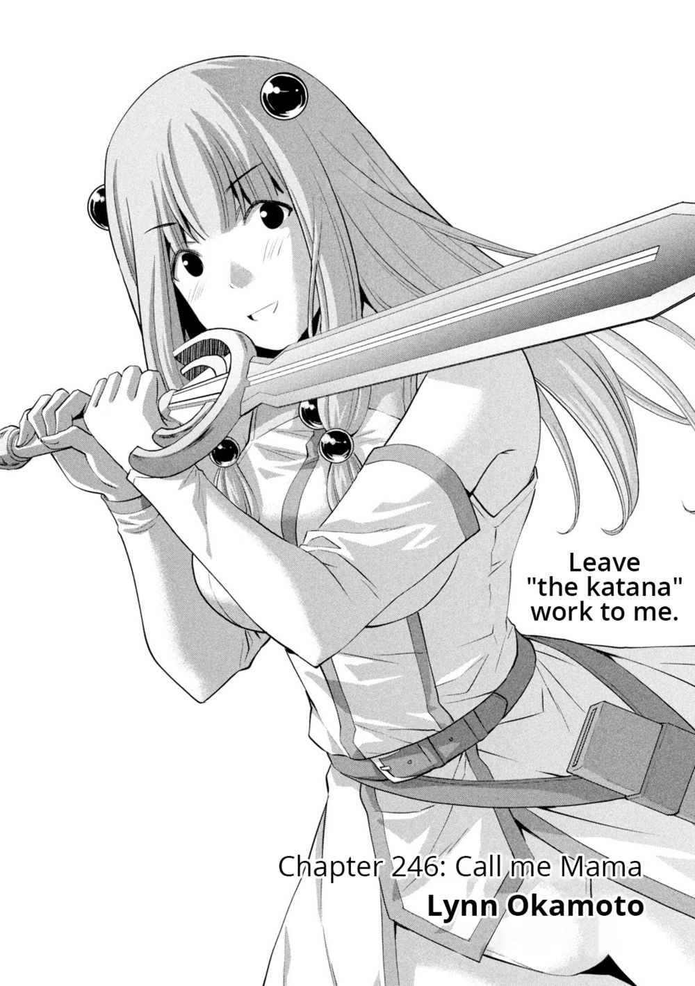 Parallel Paradise - Chapter 246 - picture 0