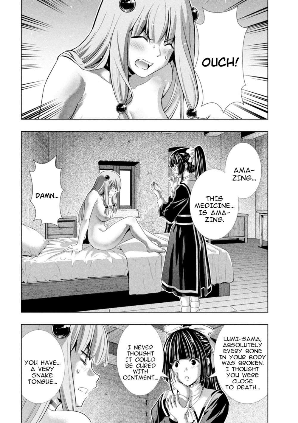 Parallel Paradise - Chapter 246 - picture 1