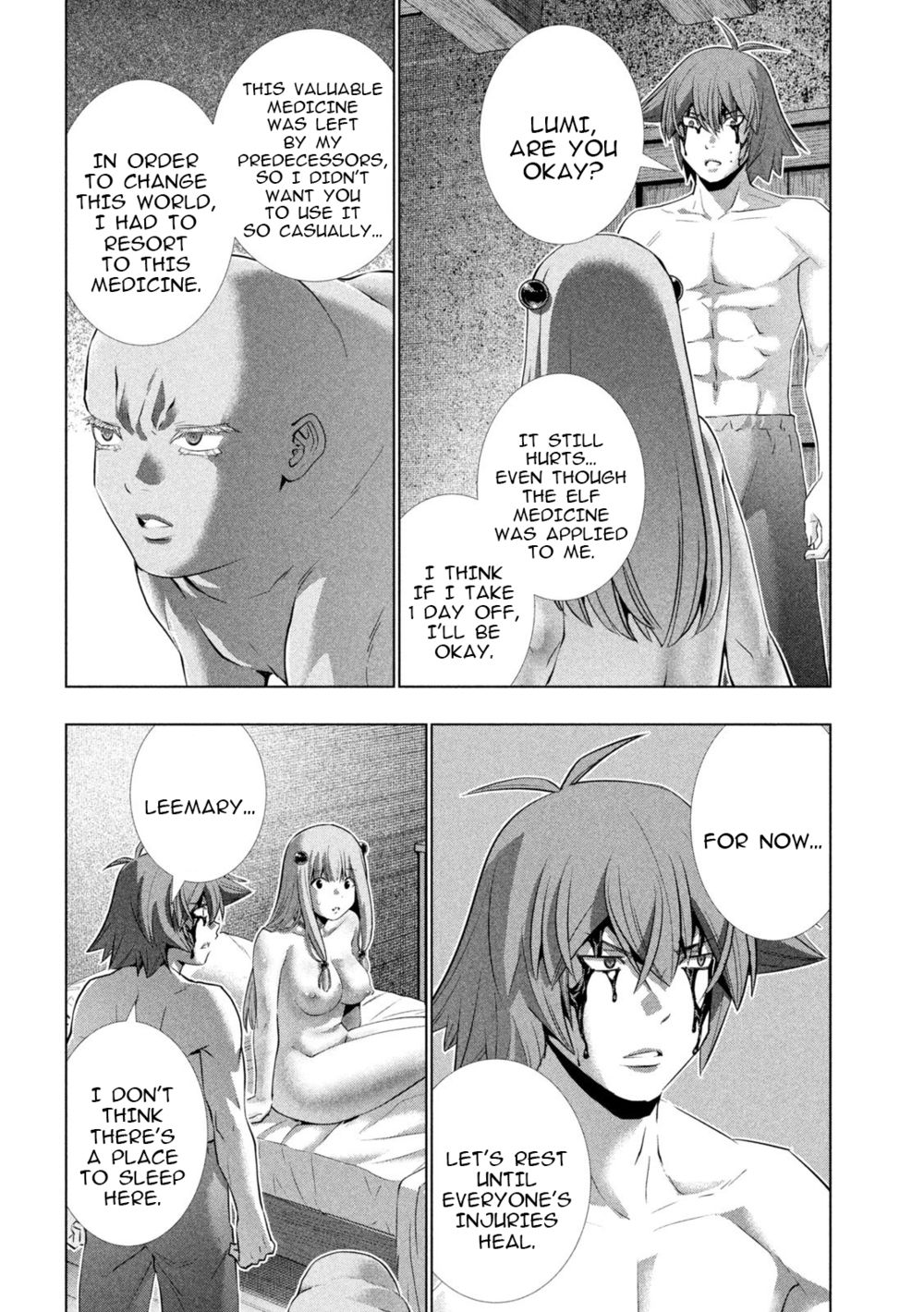 Parallel Paradise - Chapter 246 - picture 7
