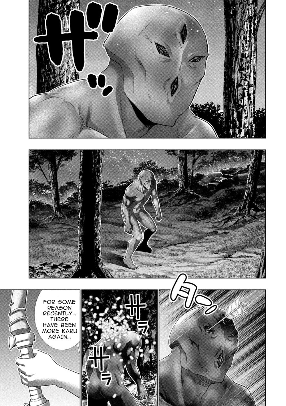 Parallel Paradise - Chapter 247 - picture 10