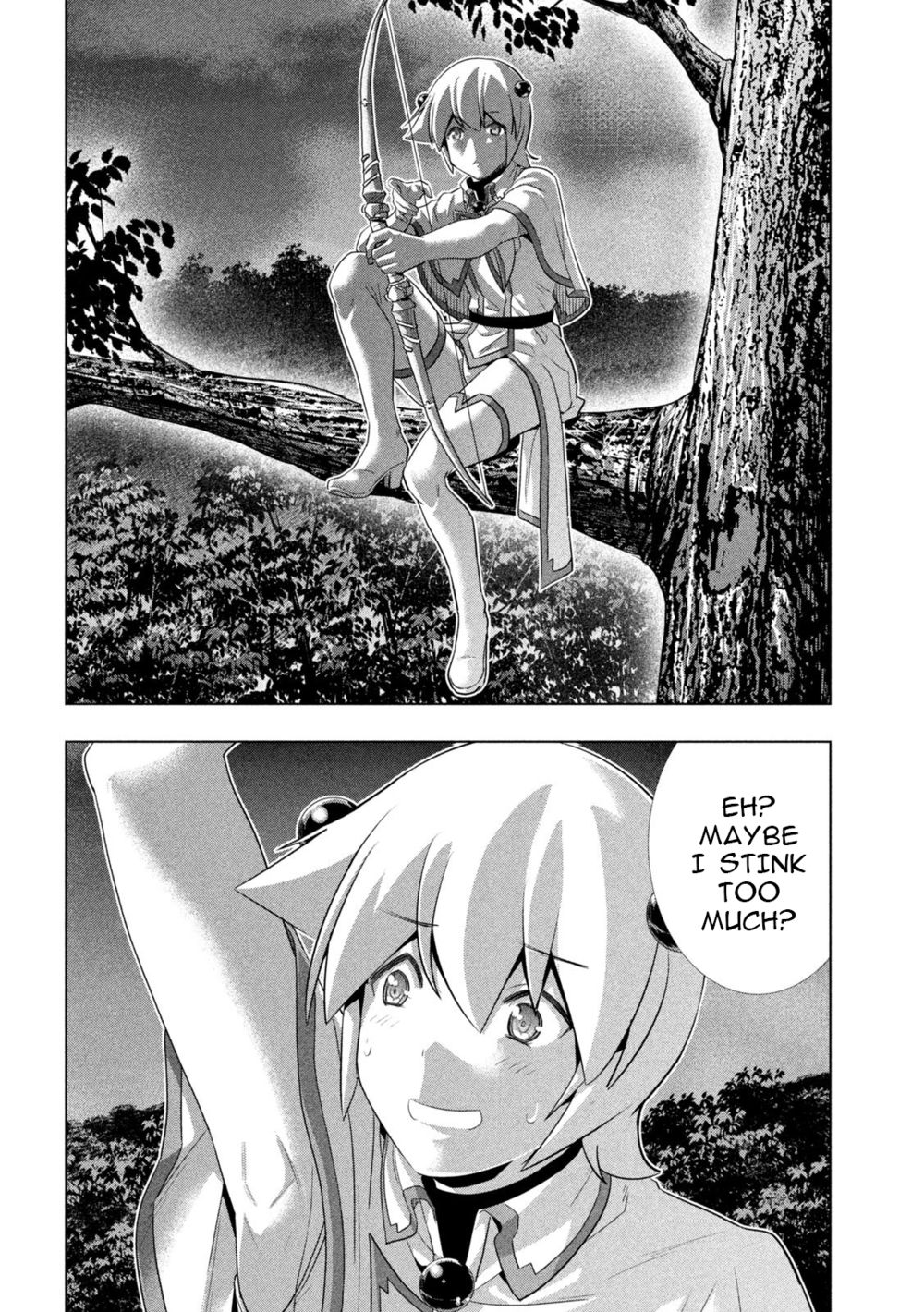 Parallel Paradise - Chapter 247 - picture 11