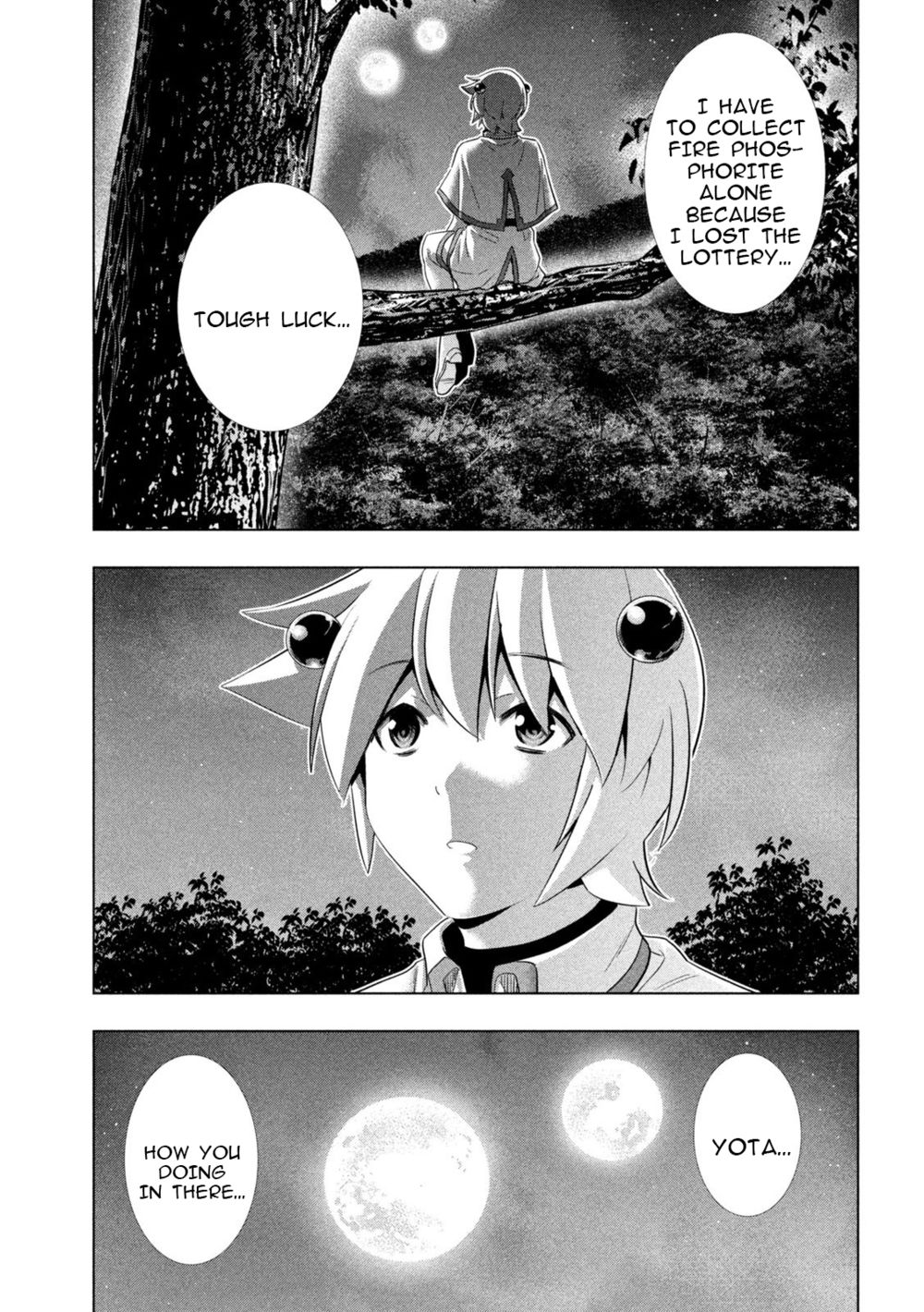Parallel Paradise - Chapter 247 - picture 12