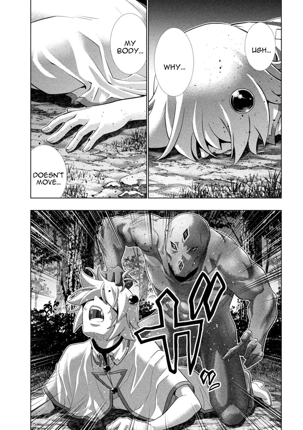 Parallel Paradise - Chapter 247 - picture 16