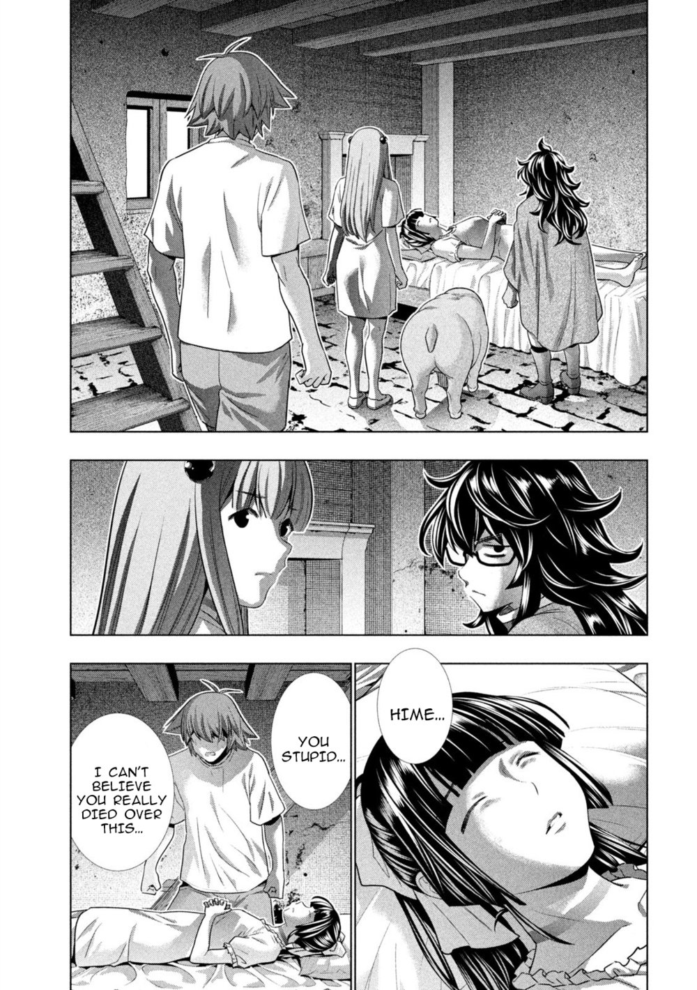 Parallel Paradise - Chapter 249 - picture 12