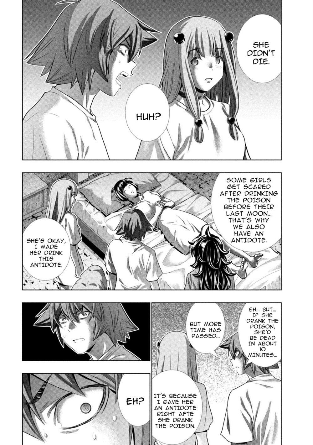 Parallel Paradise - Chapter 249 - picture 13