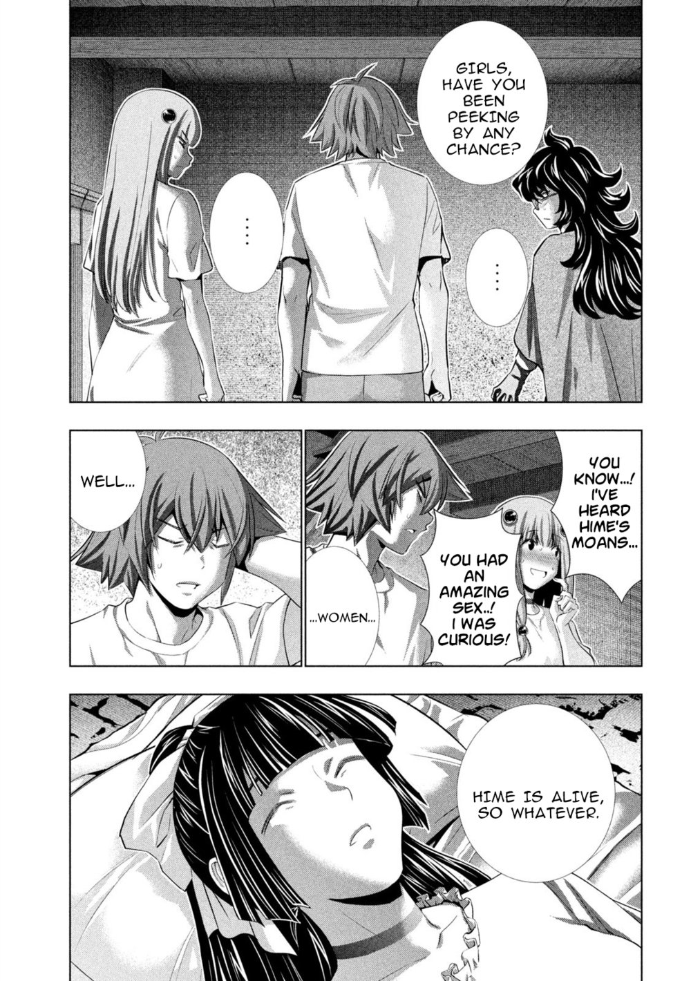 Parallel Paradise - Chapter 249 - picture 14