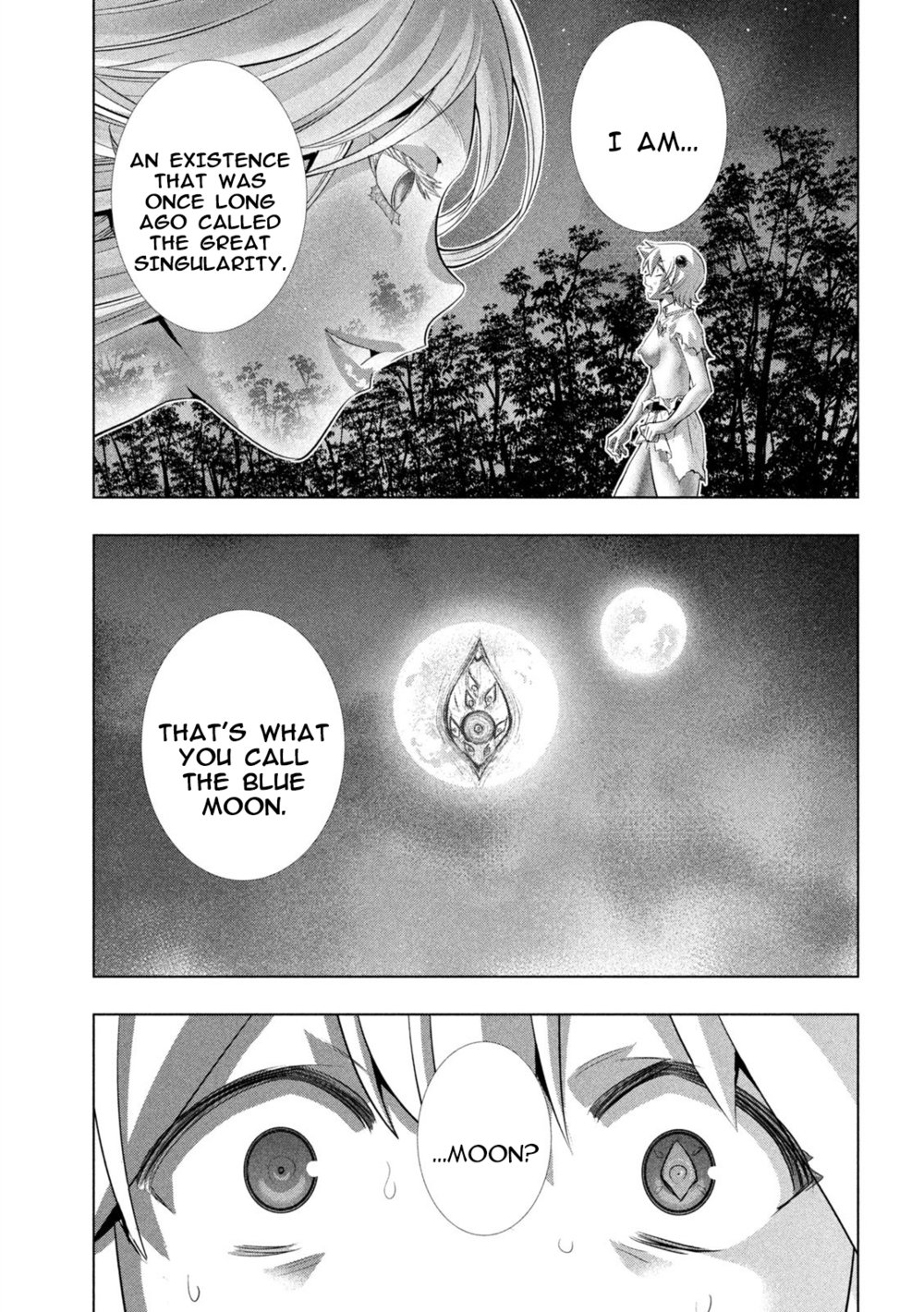 Parallel Paradise - Chapter 249 - picture 16