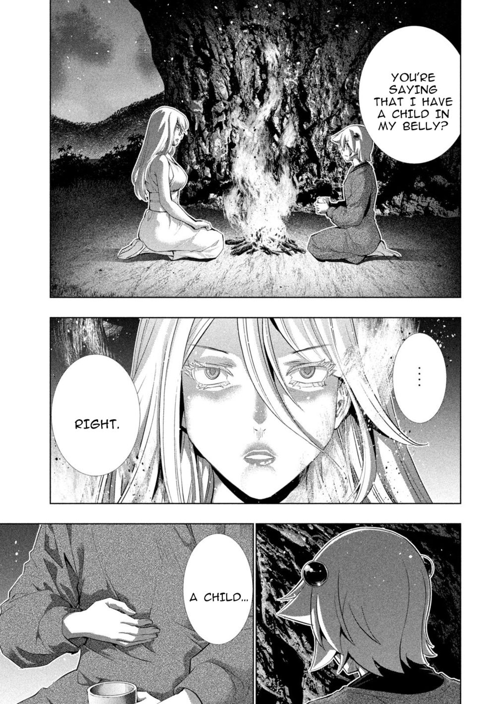 Parallel Paradise - Chapter 250 - picture 10