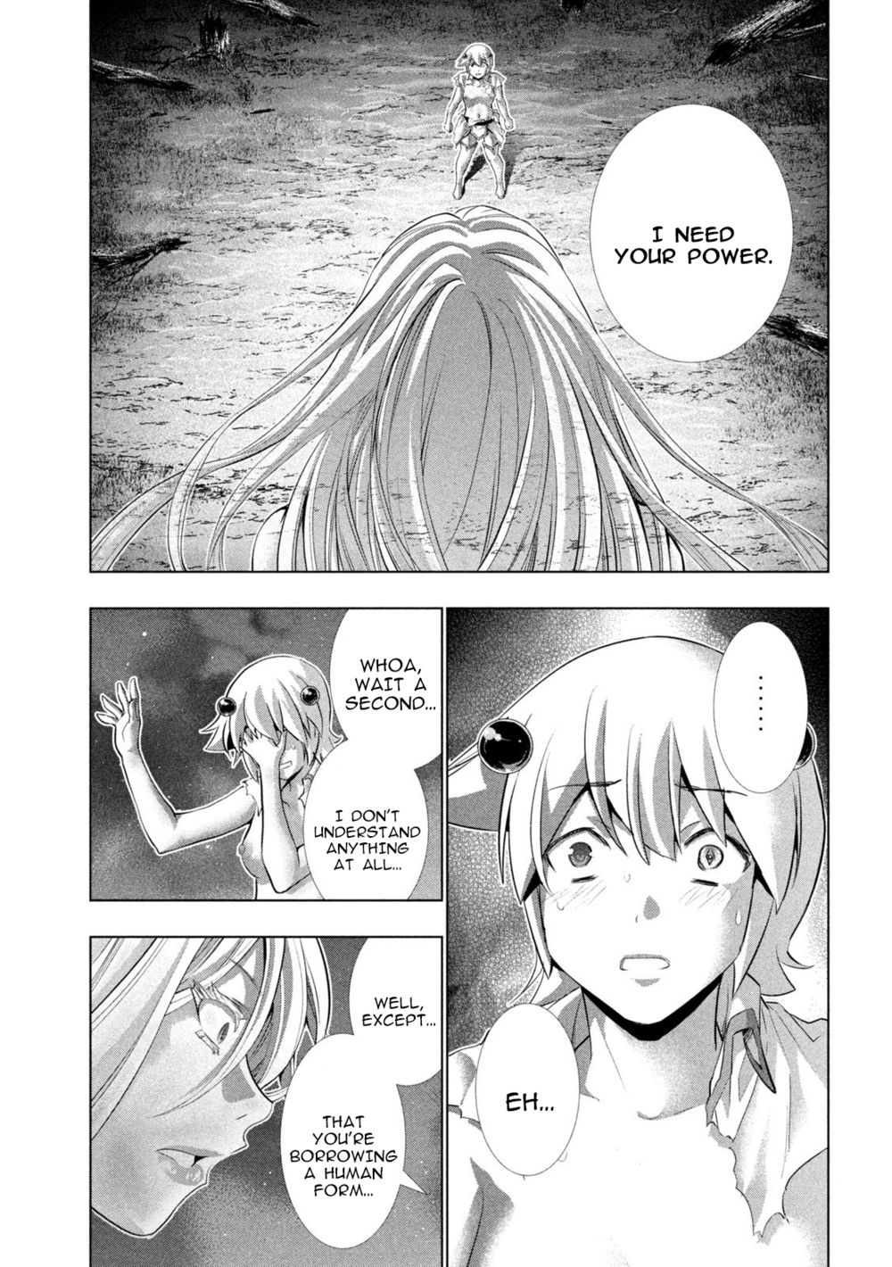 Parallel Paradise - Chapter 250 - picture 2