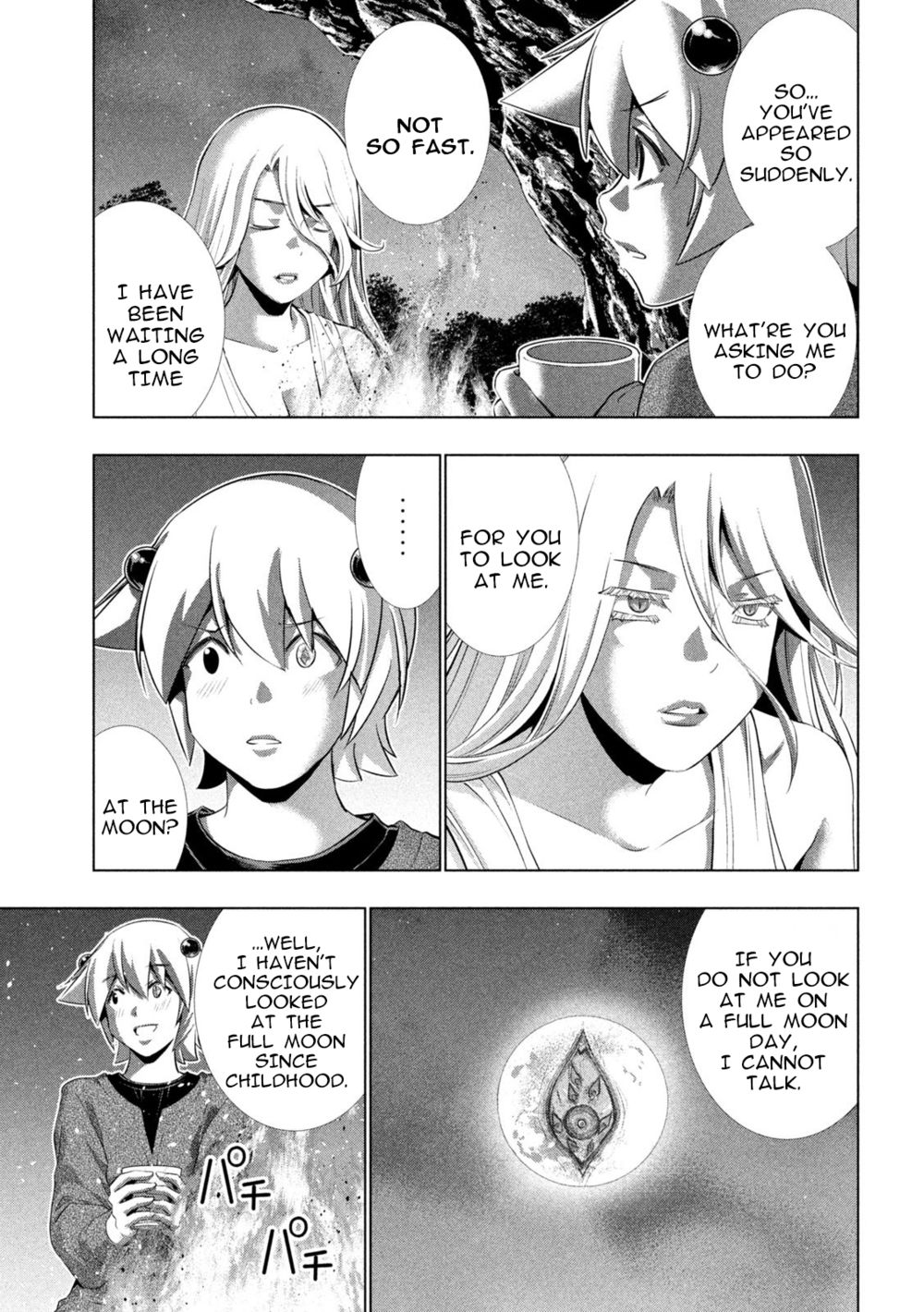 Parallel Paradise - Chapter 250 - picture 6