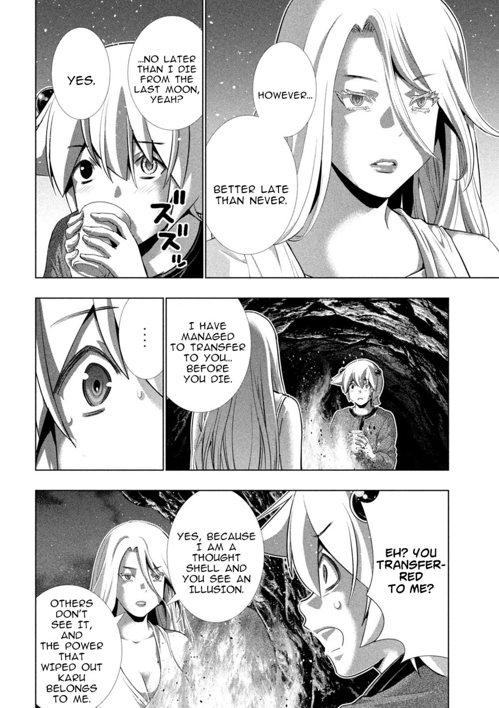 Parallel Paradise - Chapter 250 - picture 7