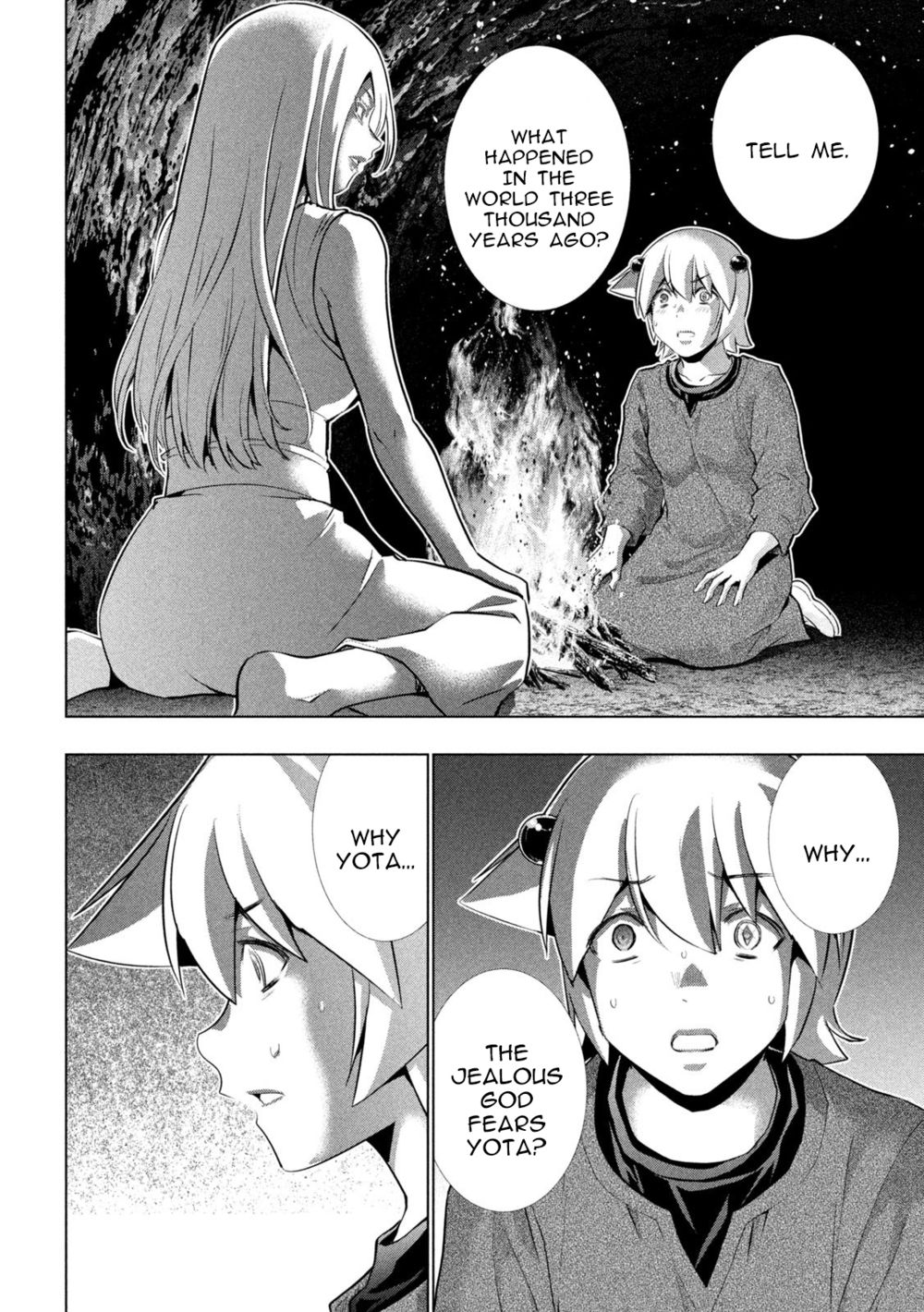 Parallel Paradise - Chapter 251 - picture 1