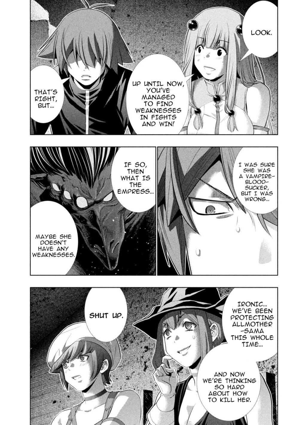 Parallel Paradise - Chapter 251 - picture 10