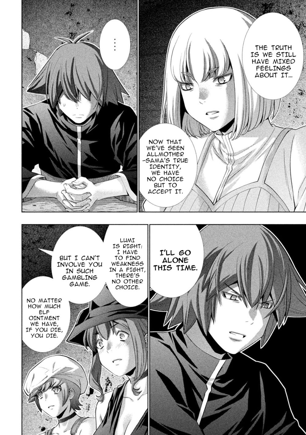 Parallel Paradise - Chapter 251 - picture 11