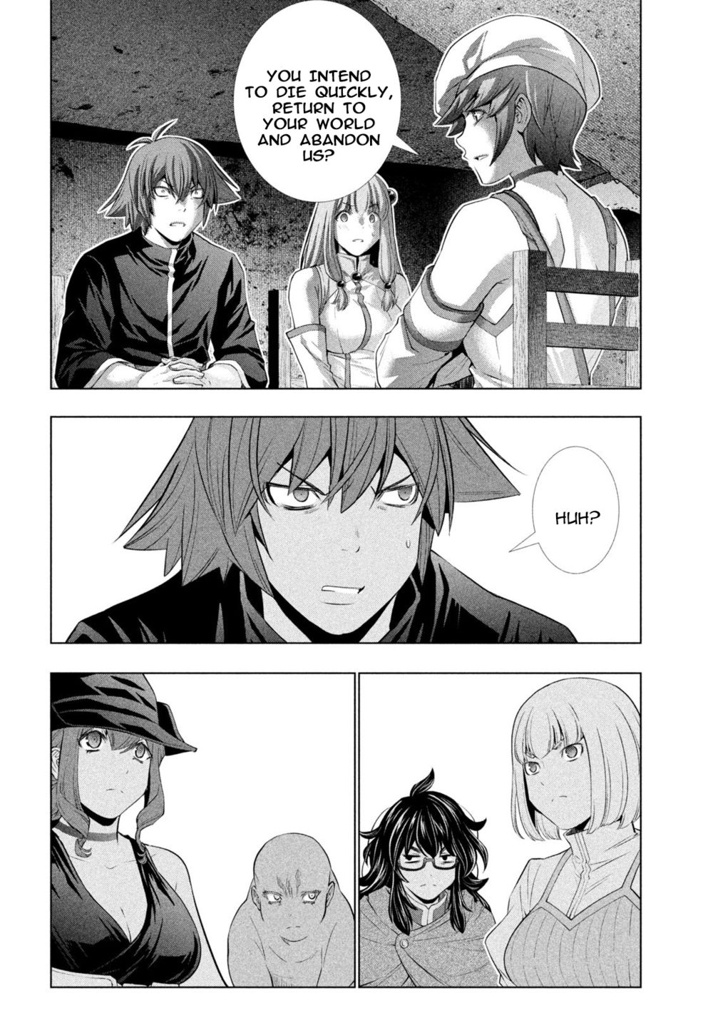 Parallel Paradise - Chapter 251 - picture 13