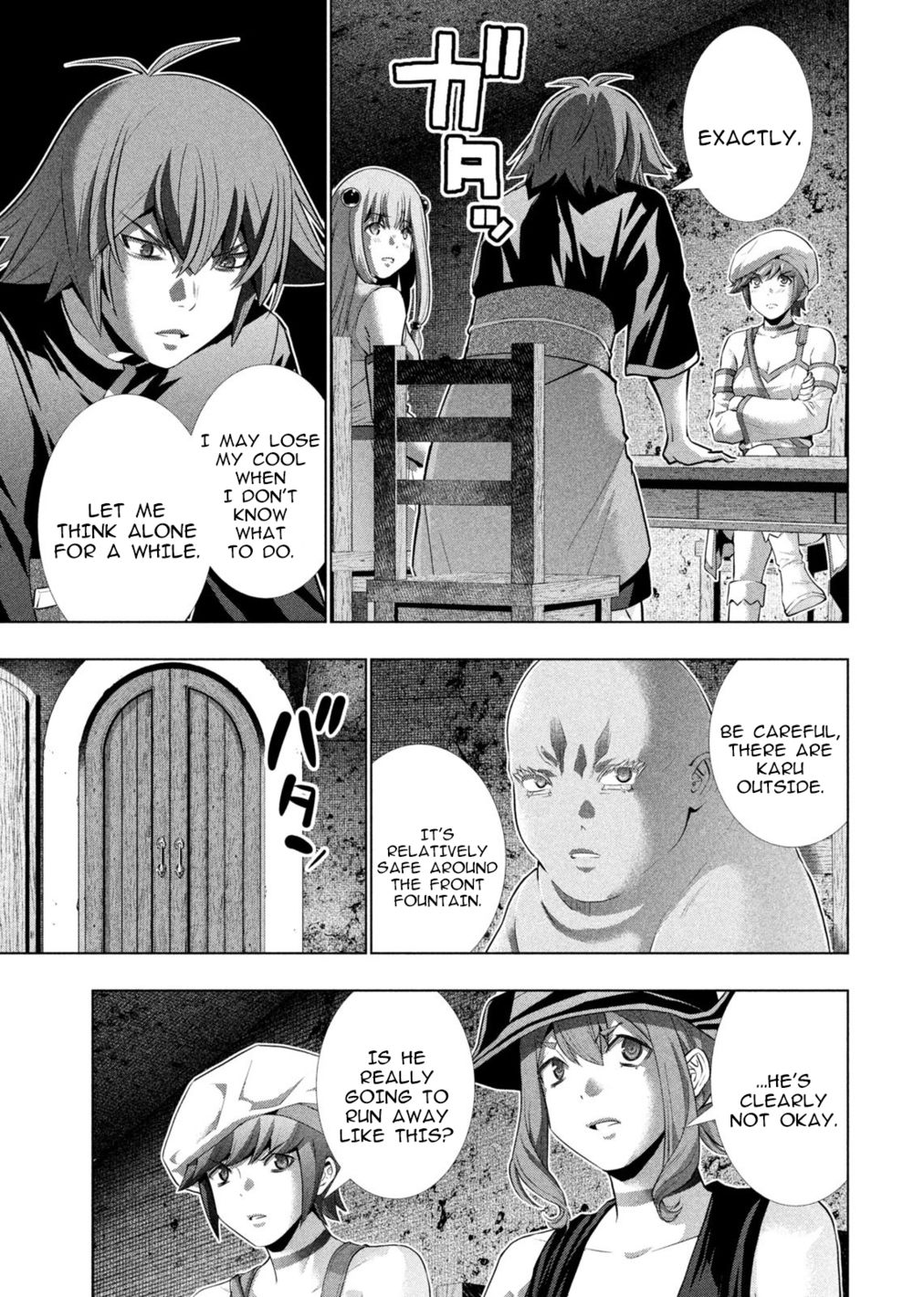 Parallel Paradise - Chapter 251 - picture 14