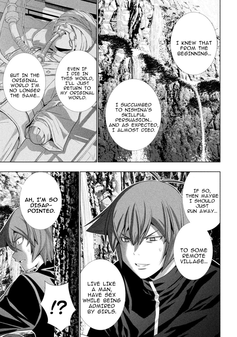Parallel Paradise - Chapter 251 - picture 16