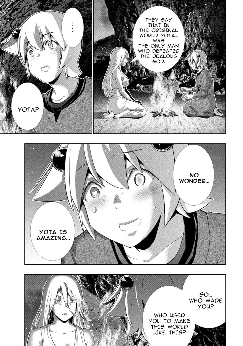Parallel Paradise - Chapter 251 - picture 2