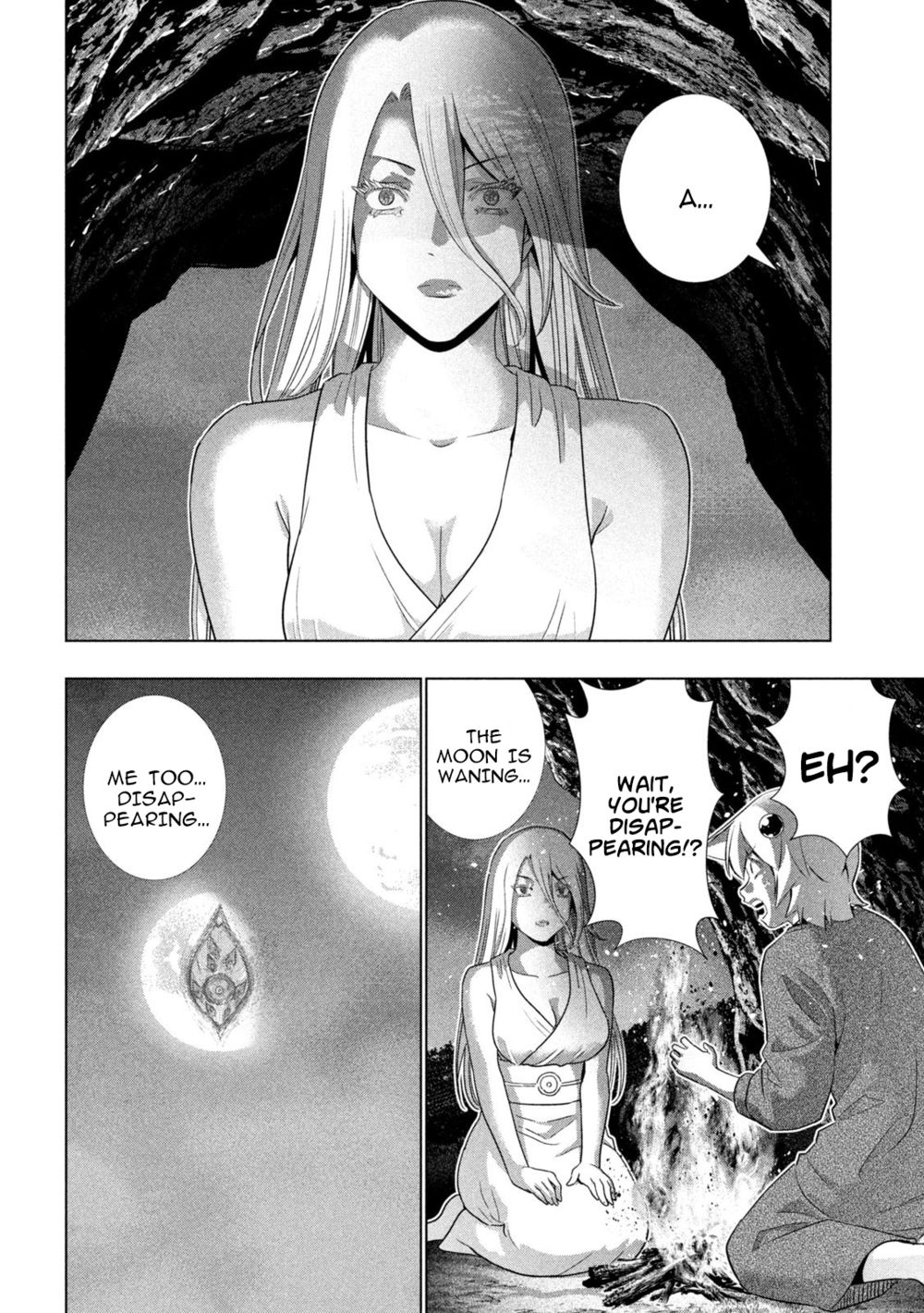 Parallel Paradise - Chapter 251 - picture 3