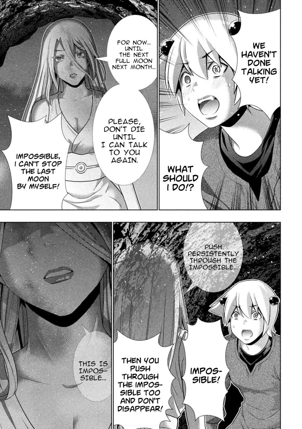 Parallel Paradise - Chapter 251 - picture 4