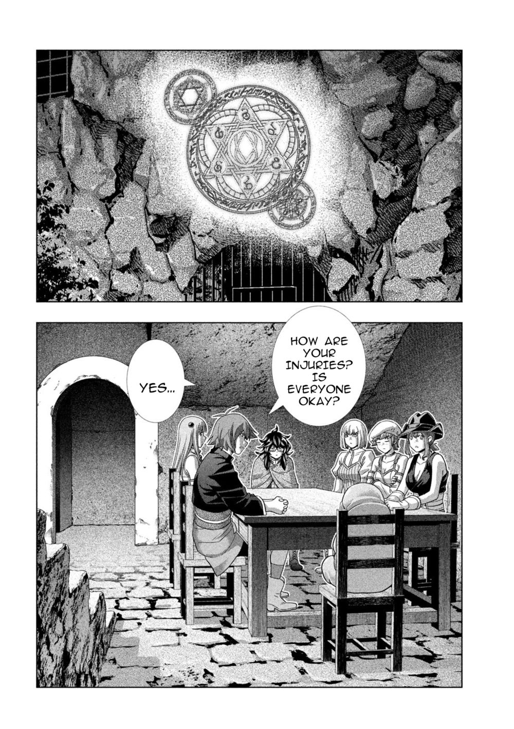Parallel Paradise - Chapter 251 - picture 7