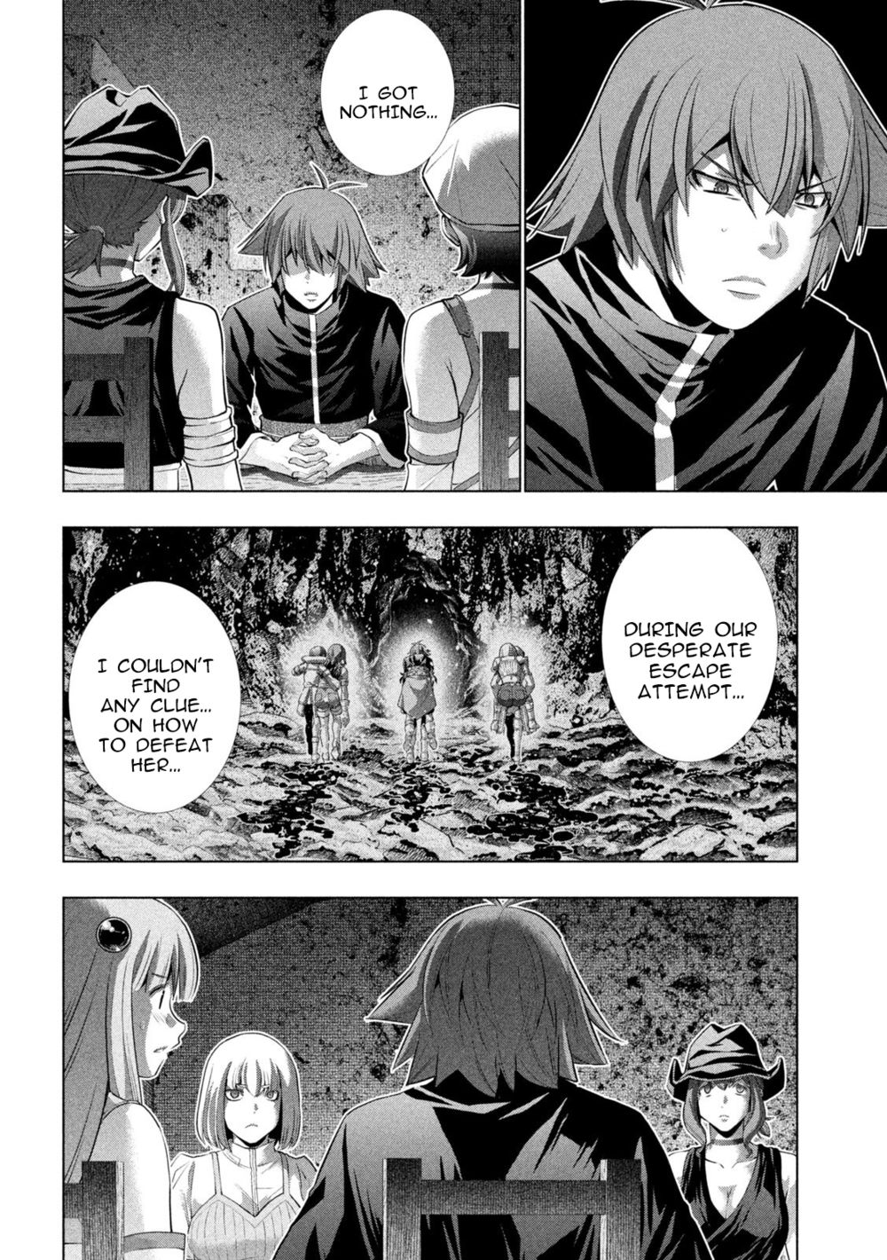 Parallel Paradise - Chapter 251 - picture 9
