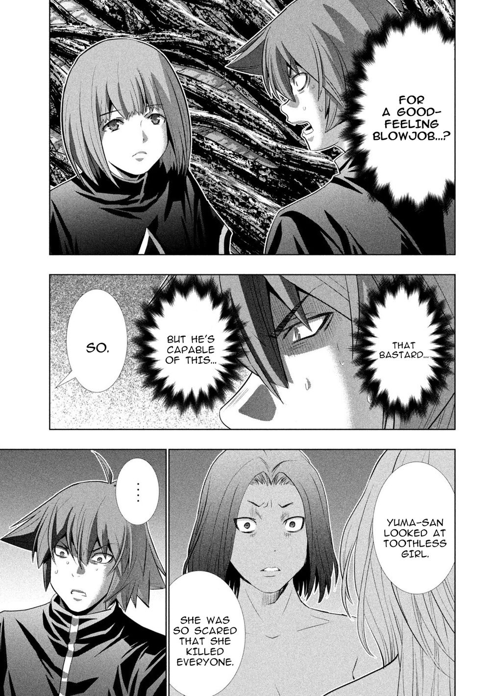Parallel Paradise - Chapter 252 - picture 10