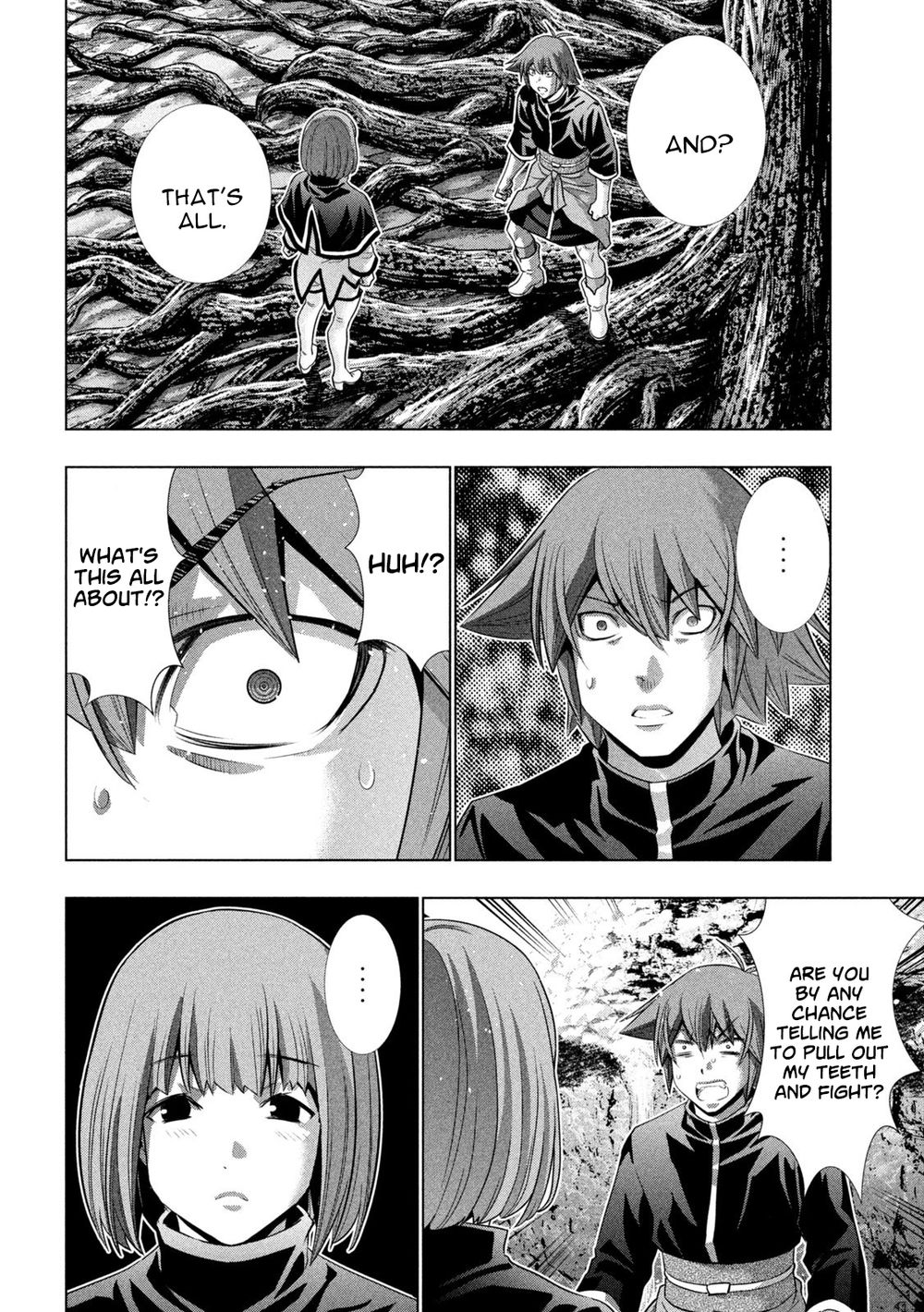 Parallel Paradise - Chapter 252 - picture 11