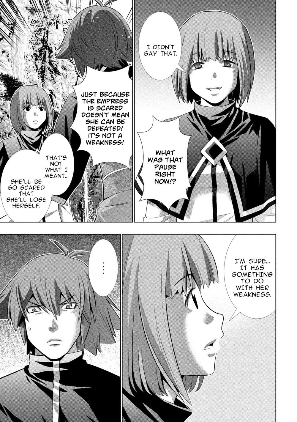 Parallel Paradise - Chapter 252 - picture 12