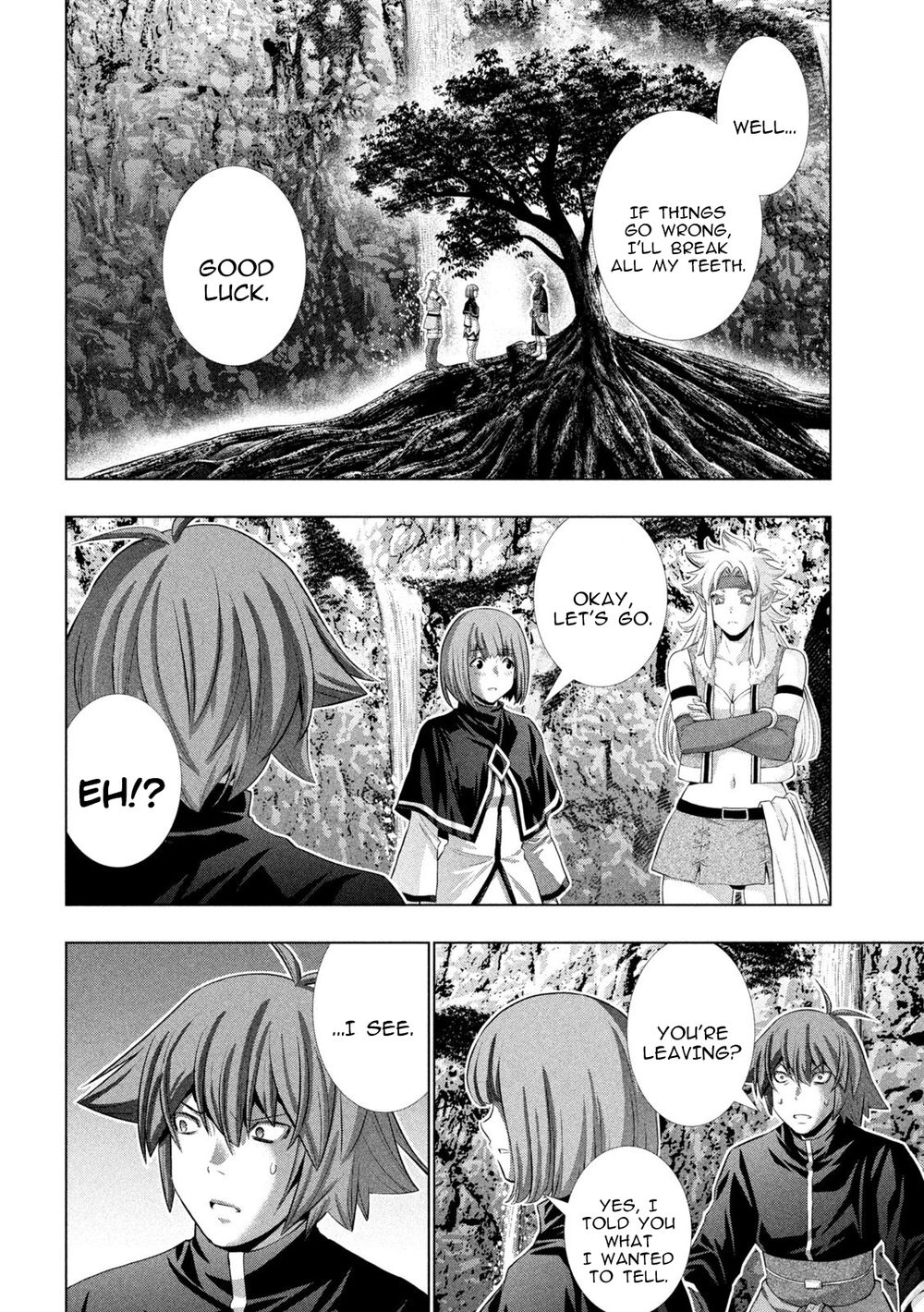 Parallel Paradise - Chapter 252 - picture 13