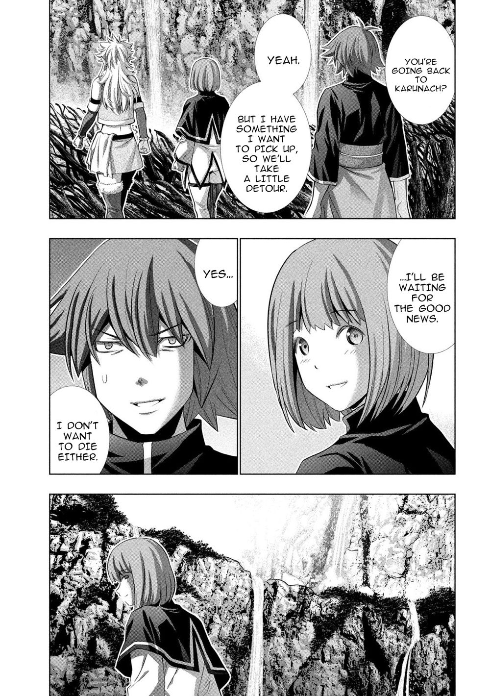 Parallel Paradise - Chapter 252 - picture 14