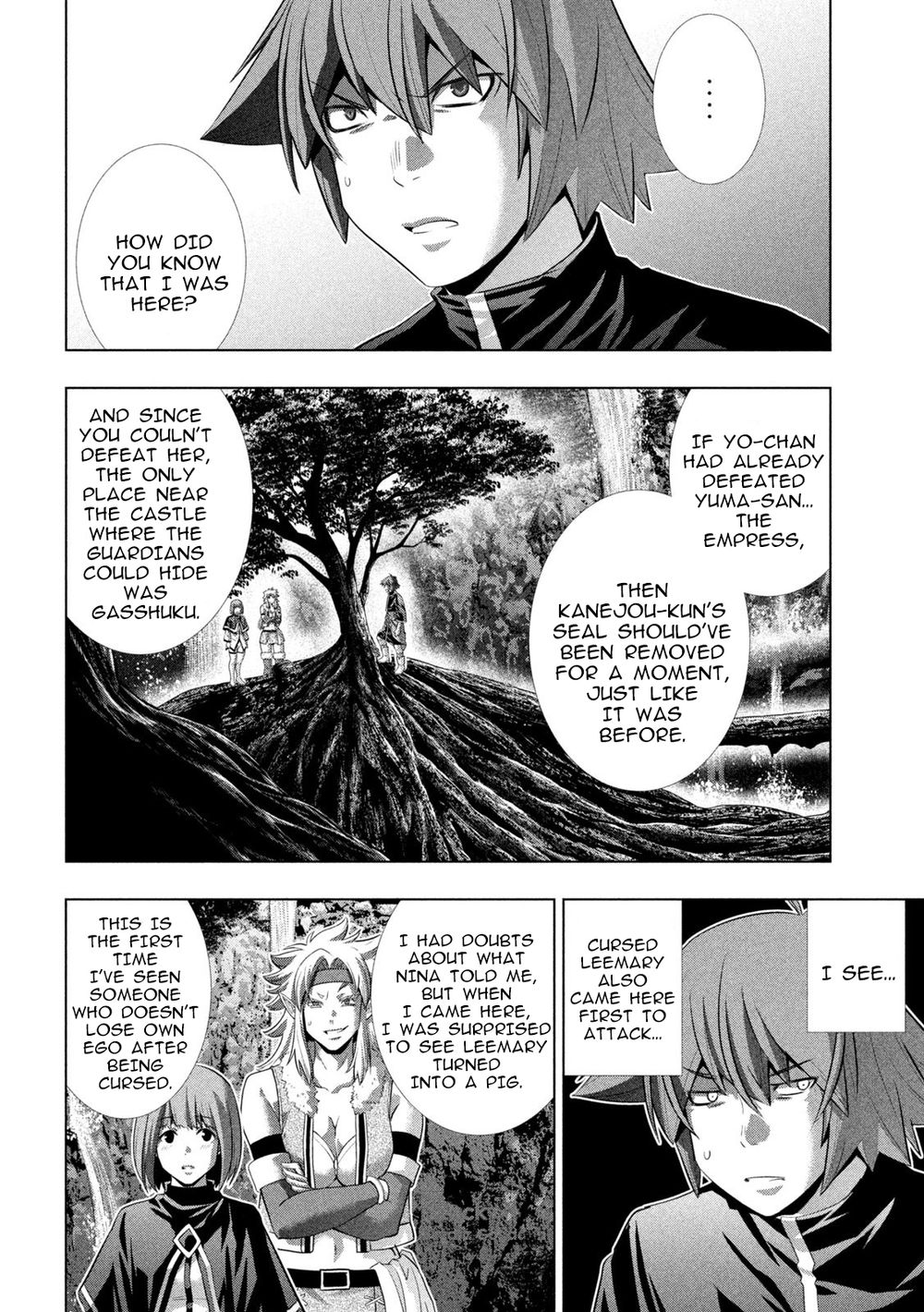 Parallel Paradise - Chapter 252 - picture 3