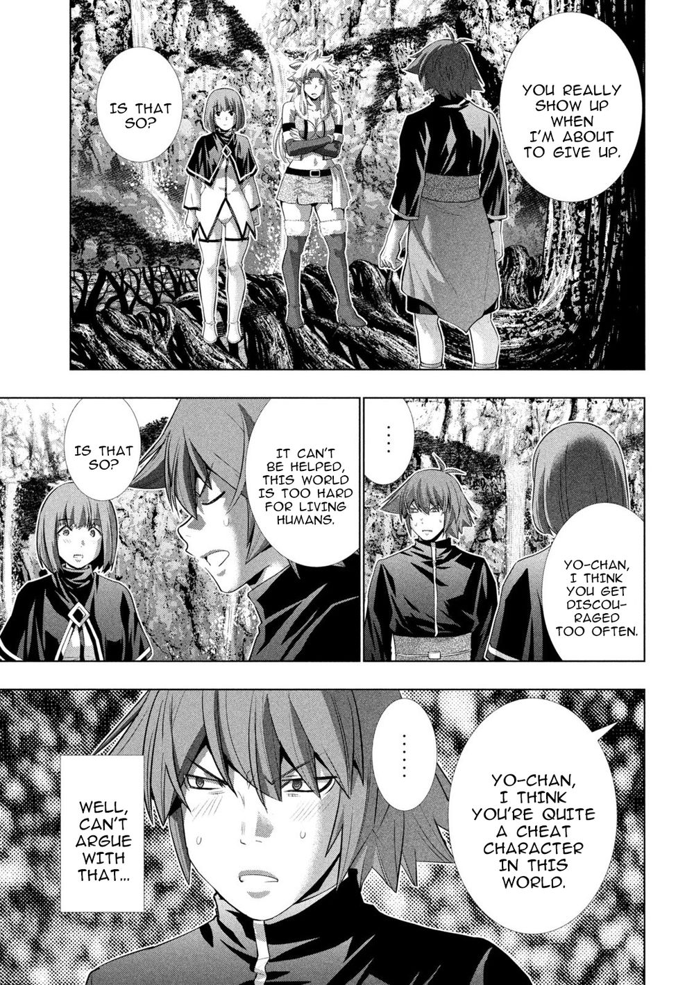 Parallel Paradise - Chapter 252 - picture 4