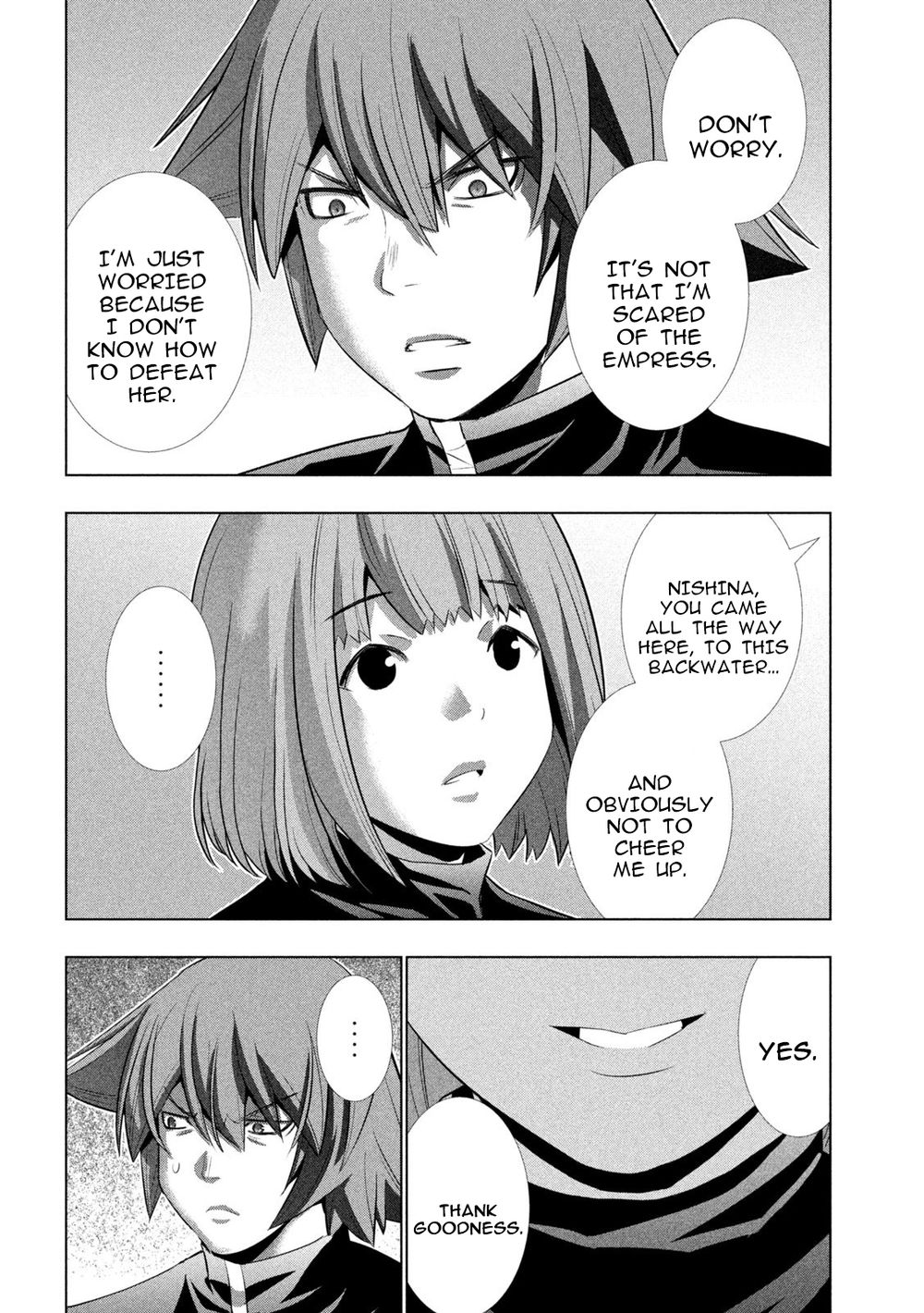 Parallel Paradise - Chapter 252 - picture 7