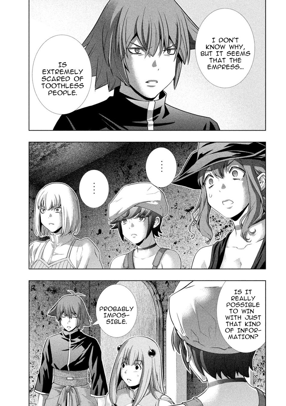 Parallel Paradise - Chapter 253 - picture 12