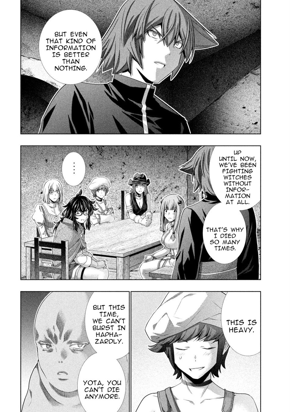 Parallel Paradise - Chapter 253 - picture 13