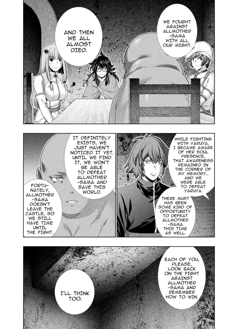 Parallel Paradise - Chapter 253 - picture 14
